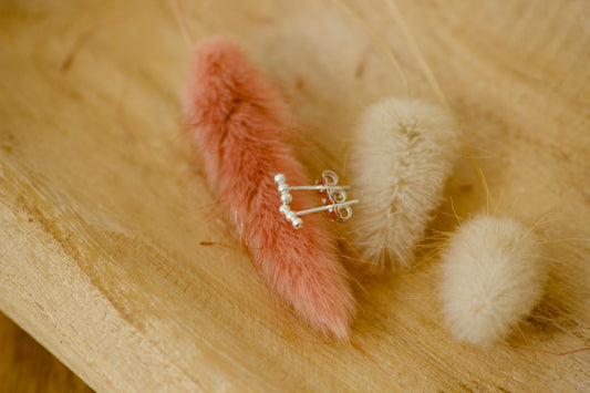 Boucles d’oreilles Mila