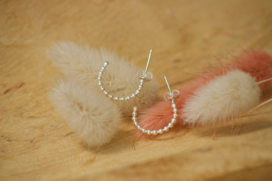 Boucles d’oreilles Nelia