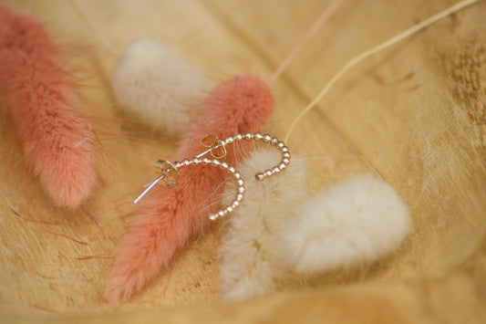 Boucles d’oreilles Alba