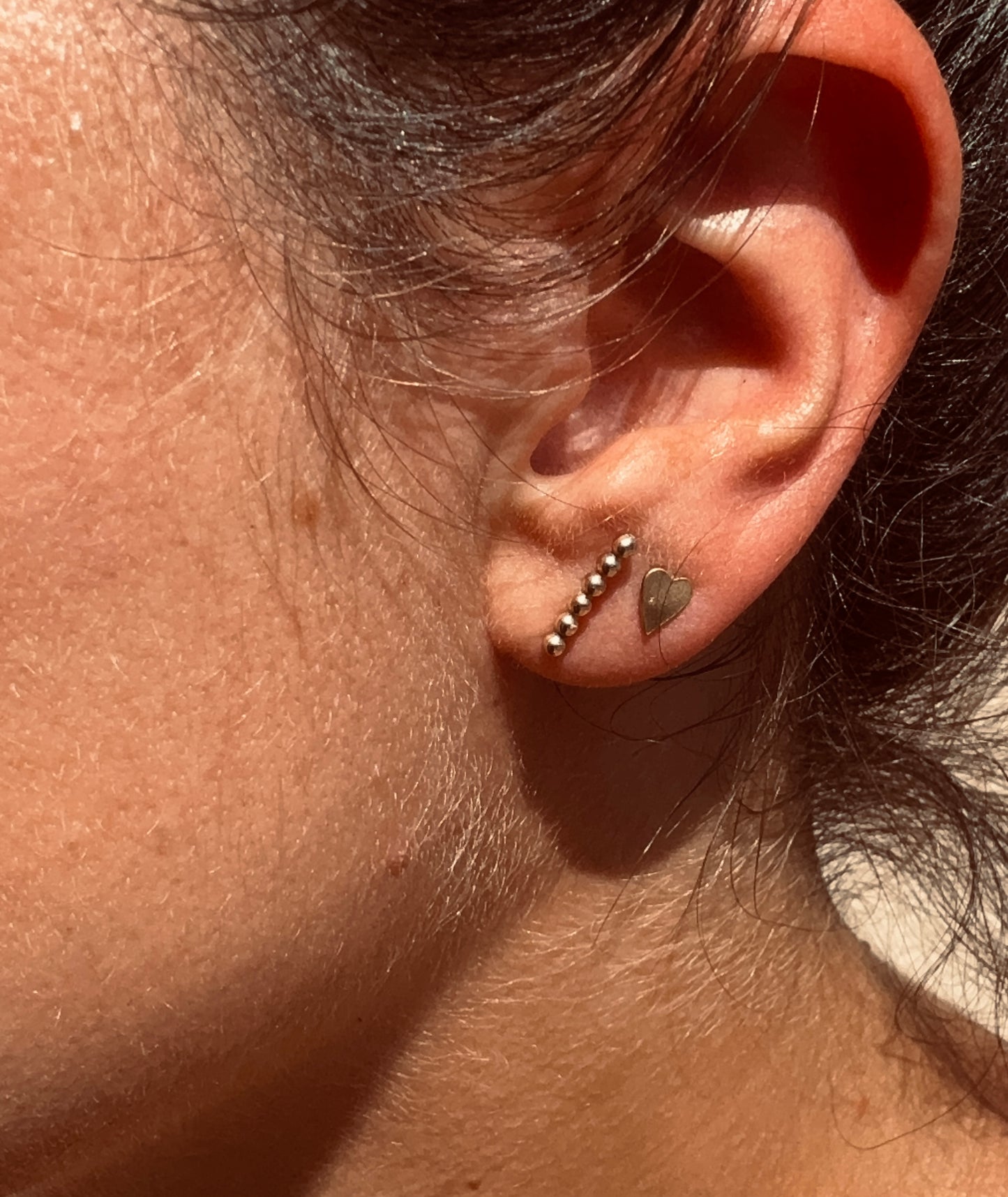 Boucles d’oreilles Anaïs
