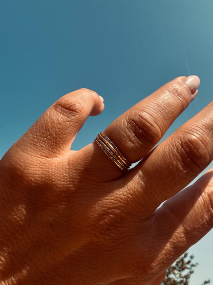 Bague Anaé