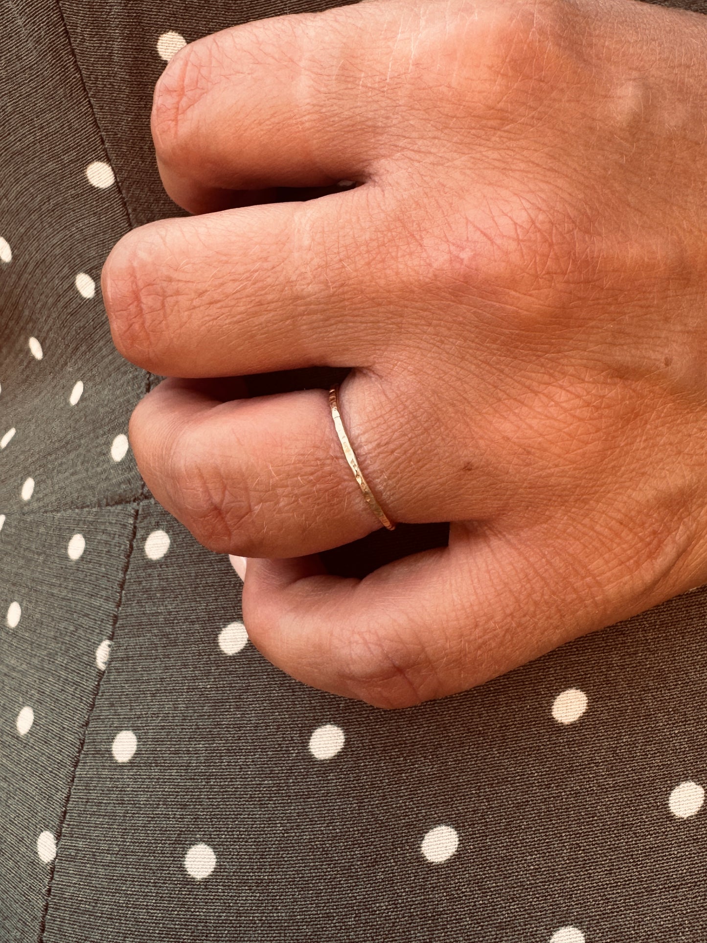 Bague Anaé