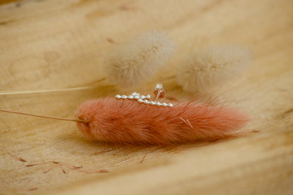 Boucles d'oreilles  Lison