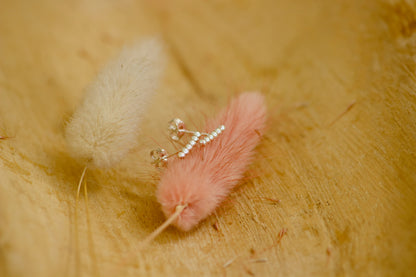 Boucles d'oreilles  Lison