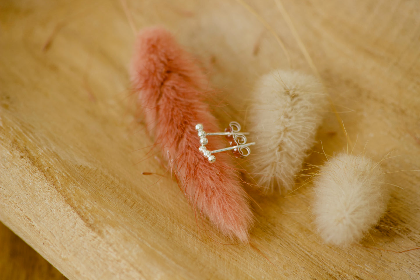 Boucles d’oreilles Mila