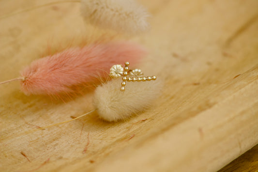 Boucles d’oreilles Anaïs
