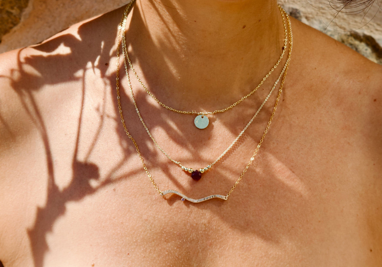 Collier Chadi
