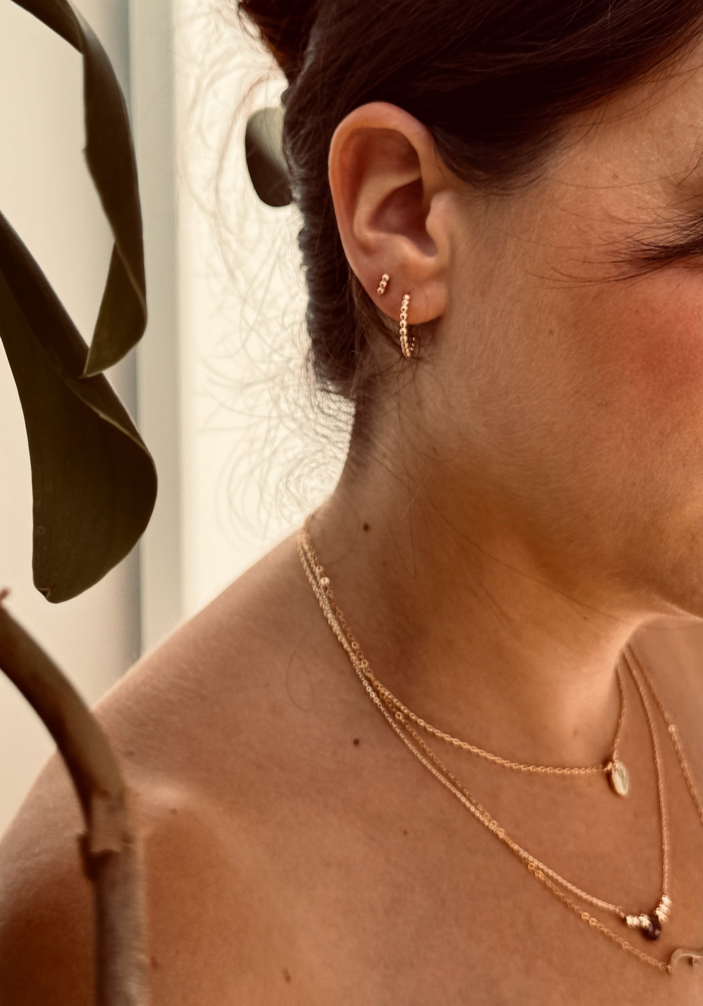 Boucles d’oreilles Alba