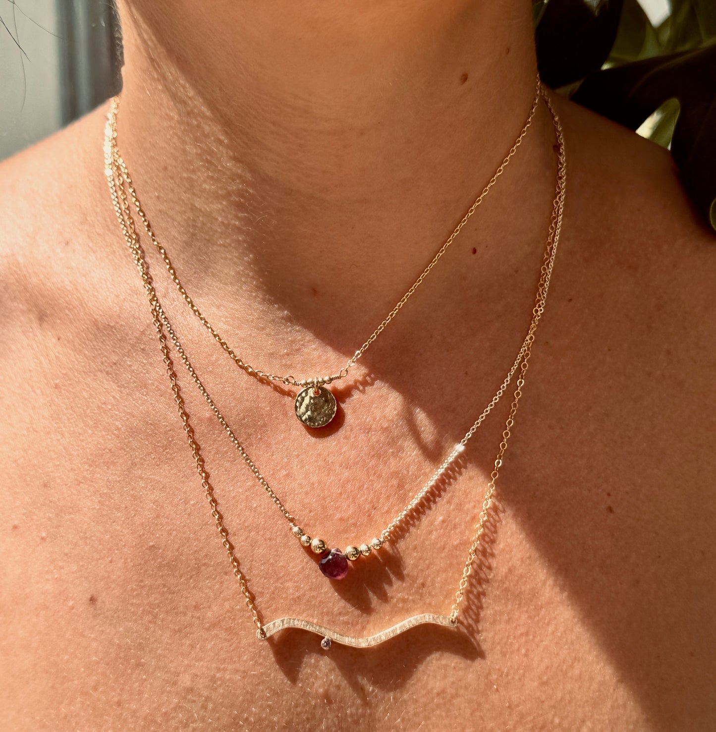 Collier Billie