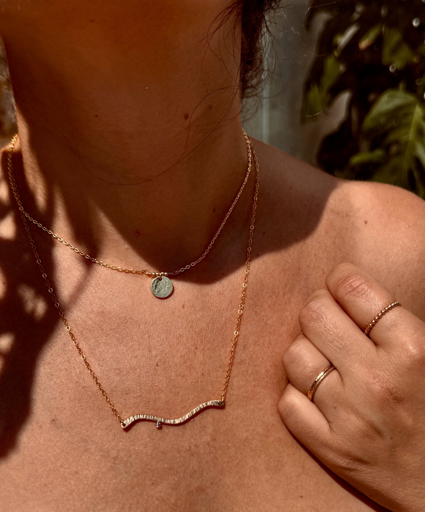 Bague Anaé