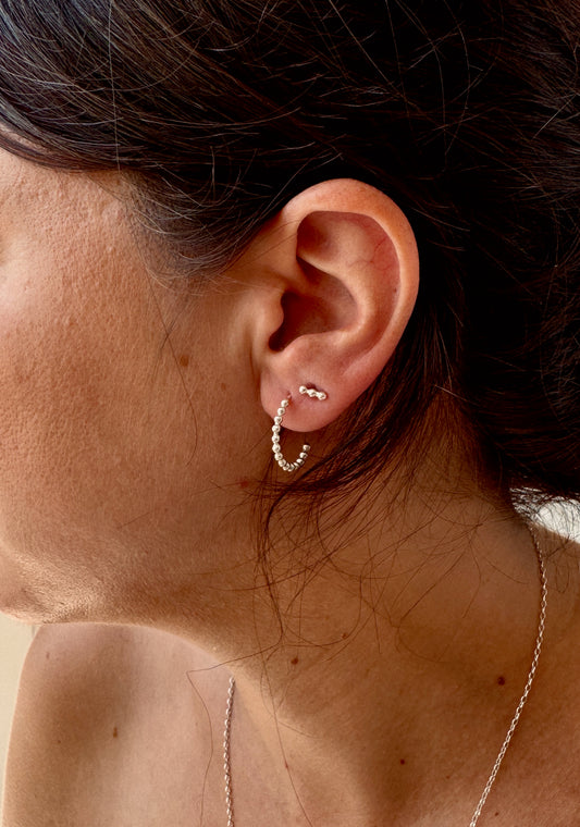 Boucles d’oreilles Mila