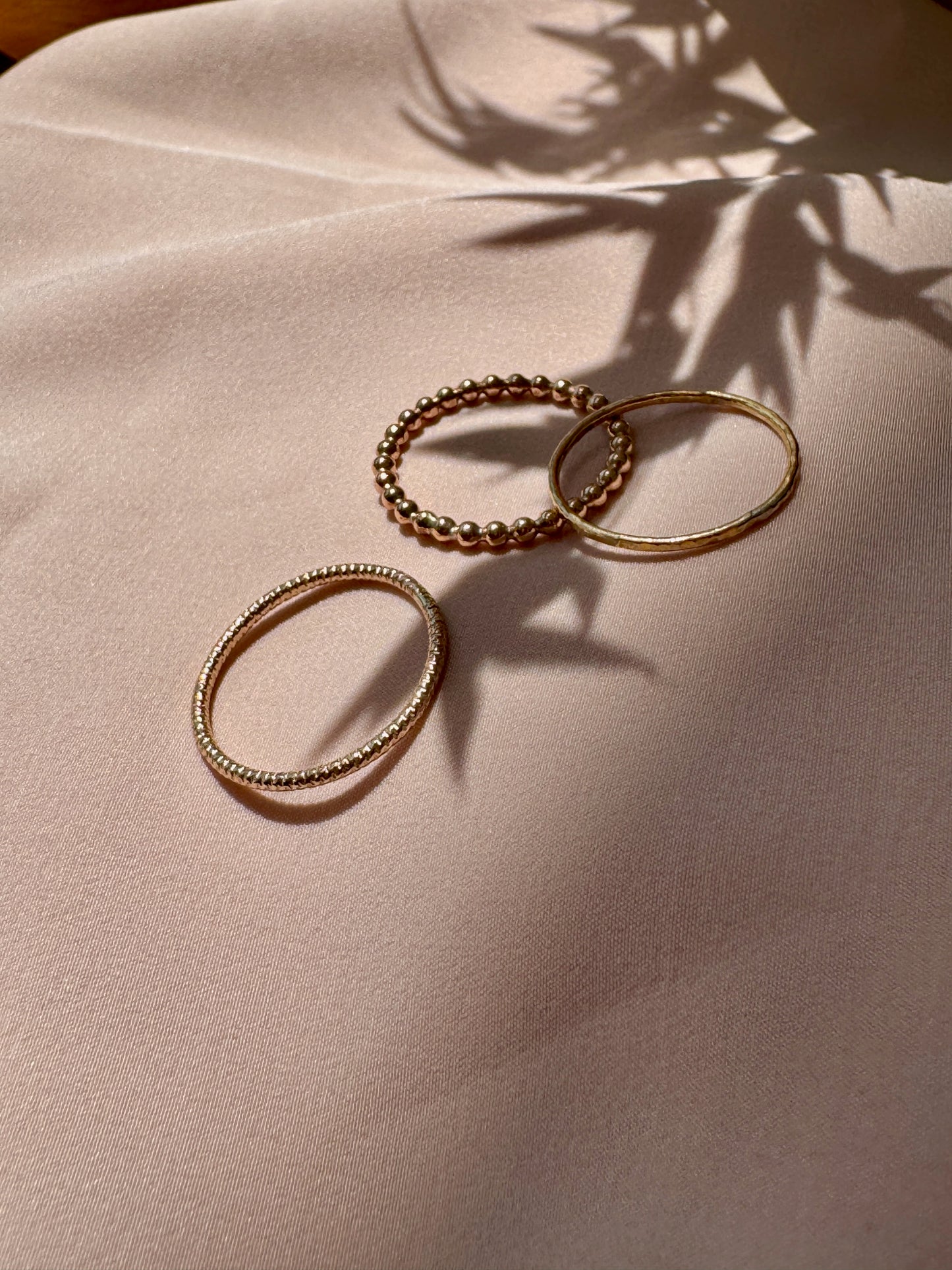 Bague Anaé