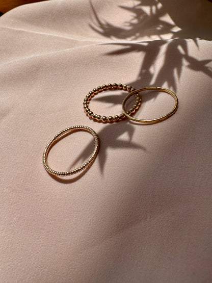 Bague Anaé