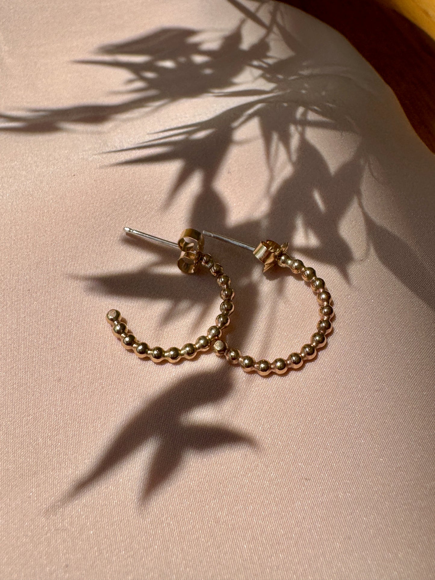 Boucles d’oreilles Alba