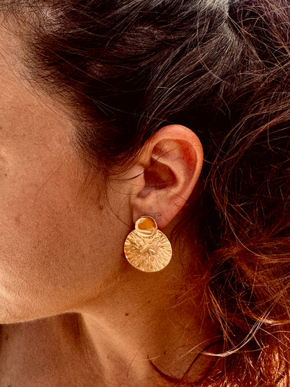 Boucles d'oreilles Alixe