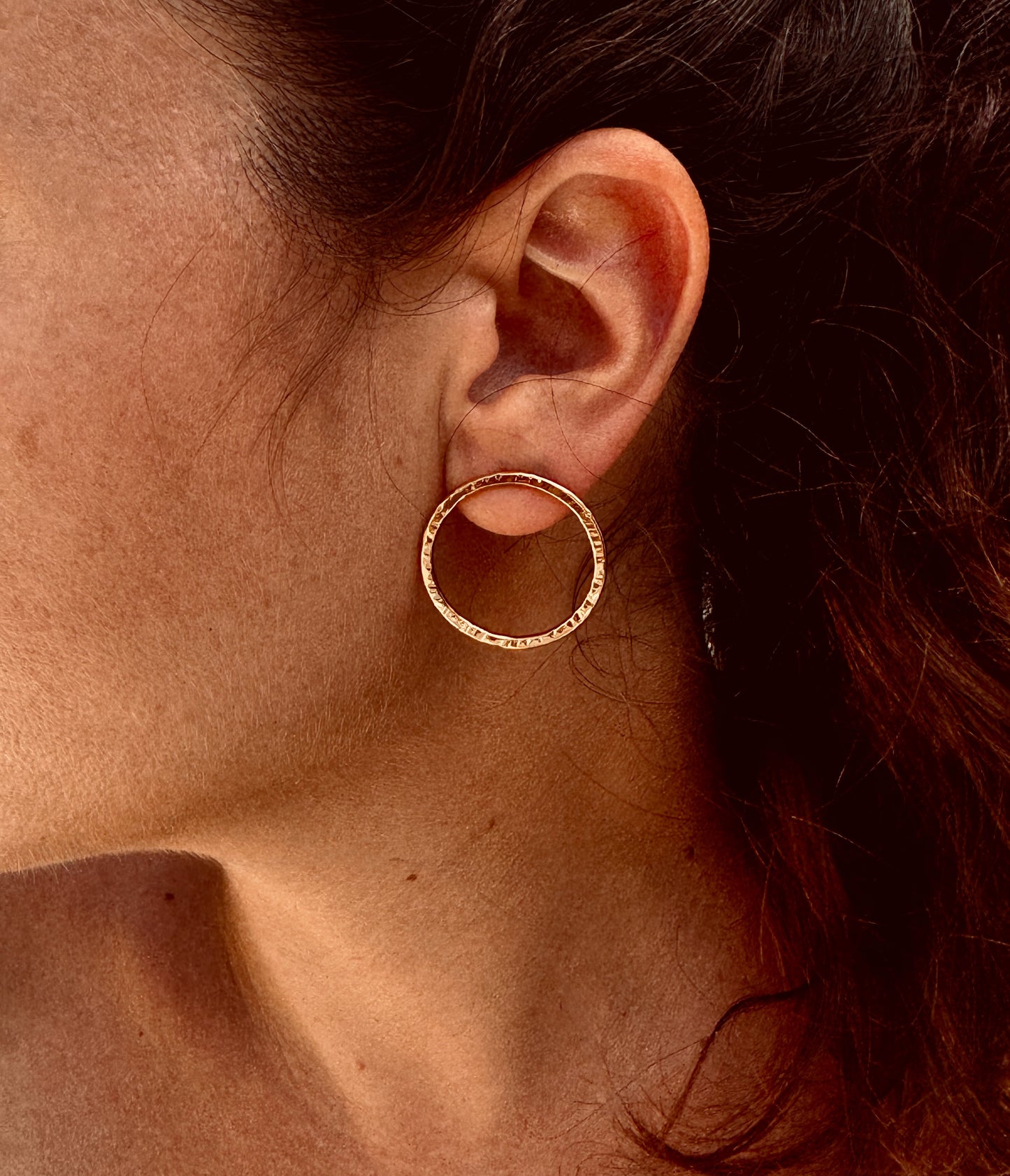 Boucles d'oreilles Gaby
