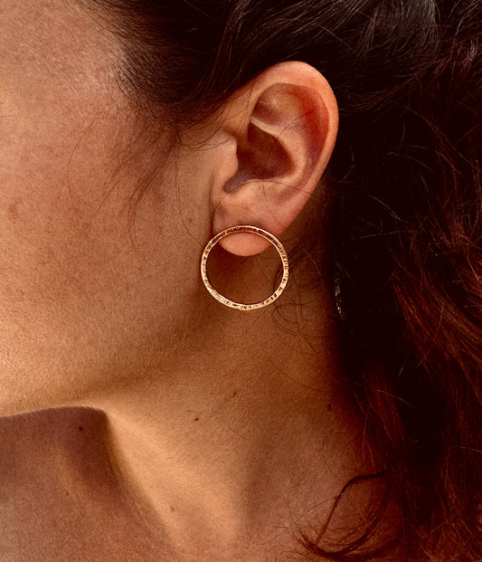 Boucles d'oreilles Gaby