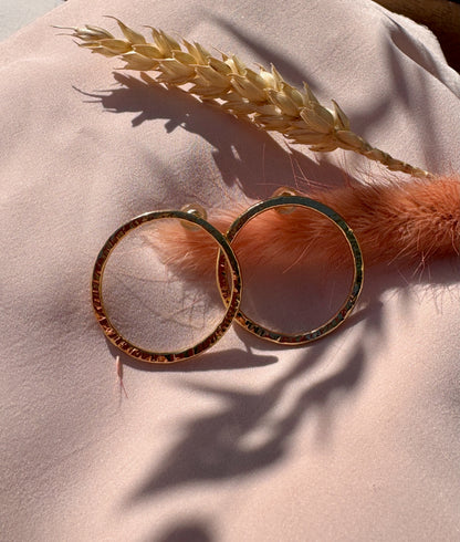 Boucles d'oreilles Gaby