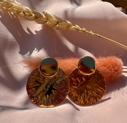 Boucles d'oreilles Alixe