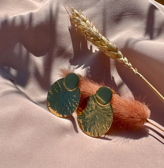 Boucles d'oreilles Alixe