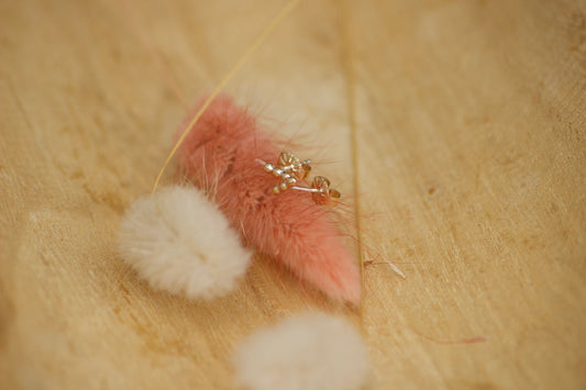 Boucles d’oreilles Louan